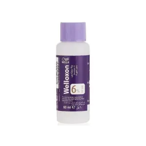 Wella Welloxon Oxygen Lightening Hair Color 6% - 60 ml