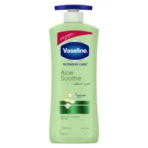 Vaseline Lotion Aloe Shoothe 400 Ml