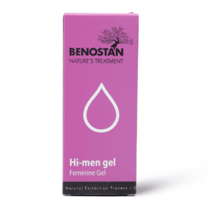 Benostan Hi-Men Gel Feminine Gel 50 Ml