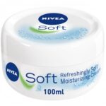 Nivea Soft Cream White 100 Ml