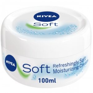 Nivea Soft Cream White 100 Ml