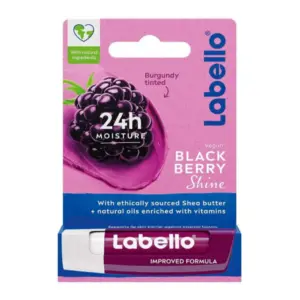 Labello Lip Balm Blackberry - 4.8 Gm