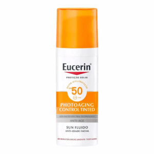 Eucerin Photoageing Control CC Sun Cream Tinted SPF 50 - 50ml