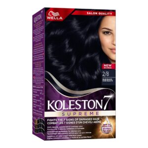 Koleston Color Kit 2/8 Blue Blk