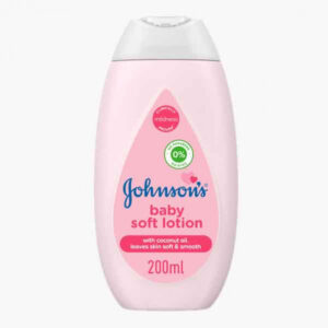 Johnsons Baby Soft Lotion 200 Ml