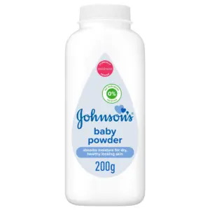 Johnsons Baby Powder 200 Gm