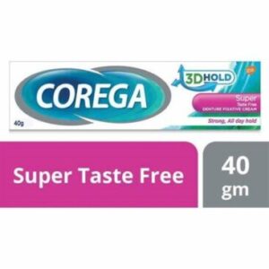 Corega Super Cream - 40 Gm