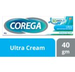 Corega Ultra Cream - 40 Gm