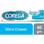 Corega Ultra Cream - 40 Gm