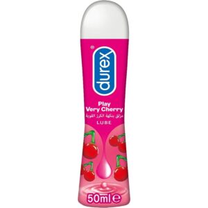 Durex Play Very Cherry - 50 ml