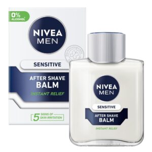 Nivea Men Sens Balm After Shave 100 Ml