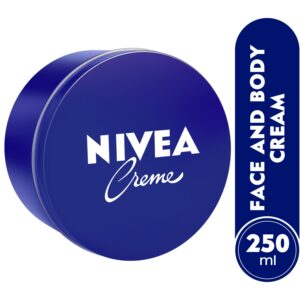 Nivea Body Cream, Original 250 Ml