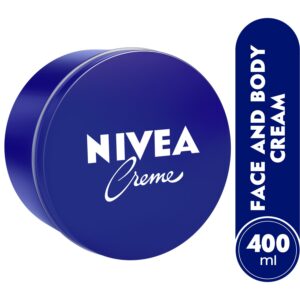 Nivea Body Cream, Original 400 Ml