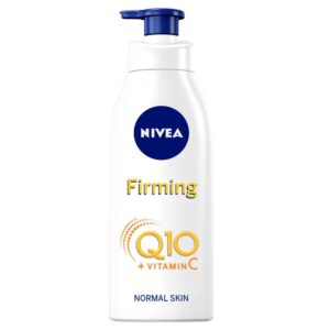 Nivea, Body Lotion, Q10 Firming Lotion, Normal Skin - 400 Ml