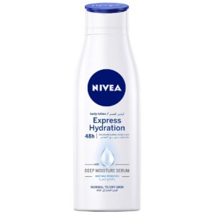 Nivea Express Hydration Lotion 250Ml