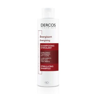 Vichy Dercos Energizing Shampoo Anti Hair Fall - 200 Ml