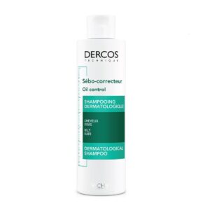 Vichy Dercos Oil Control Shampoo  200 Ml