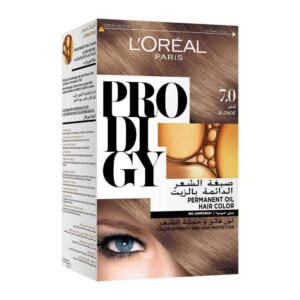 L'Oreal, Prodigy Hair Dye Blonde Colo 7.0