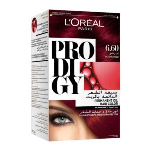 Loreal Paris, Prodigy Color Kit 6.60 Int.red