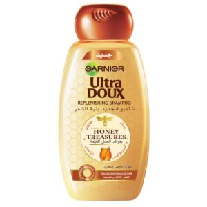 Garnier, Ultra Doux, Replenishing Shampoo, Honey Treasures - 400 Ml