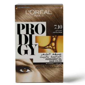 Loreal Prodigy Color Kit7.10 Blond Ash