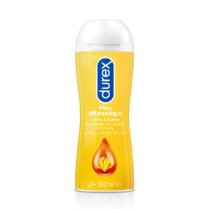 Durex Play Massage 2 In 1 Sensual - 200 ml