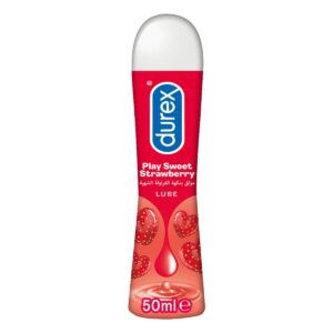 Durex Play Sweet Strawberyy - 50 ml