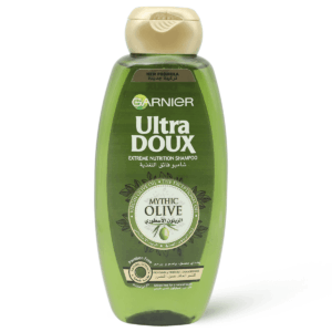Garnier, Ultra Doux, Shampoo, Extreme Nutrition, With Mythic Olive - 400 Ml
