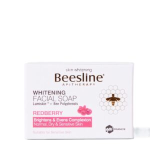 Beesline Face Soap Redberry 85 gm