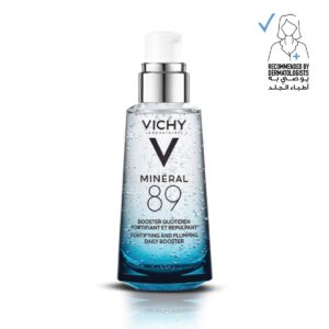 Vichy Mineral 89 Daily Booster Water 50Ml