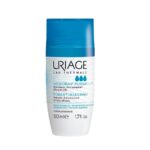 Uriage, Deodorant Puissance 3, Roll-On Triple Action, Anti Perspirant - 50 Ml