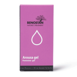 Benostan Arousa Gel Feminine Gel