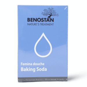 Benostan Femina Douche Baking Soda