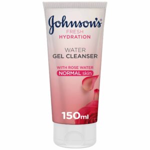 Johnsons Hydration Gel Clnser 150Ml