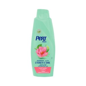 Pert Plus Shampoo Strength & Shine Henna 600 Ml