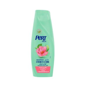 Pert Plus Shampoo Strength & Shine Henna 200 Ml