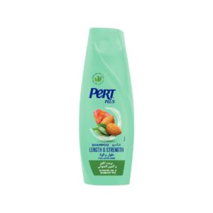 Pert Plus Shampoo Length & Strength 400 Ml