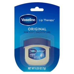 Vaseline Lip Balm Original 7g