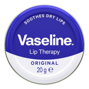 Vaseline Lip Balm Original Tin 20 g