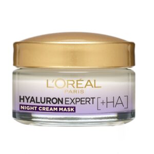 Loreal Paris Hyaluron Expert Night Cream Mask - 50 Ml