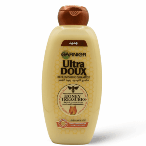 Garnier, Ultra Doux, Replenishing Shampoo, Honey Treasures - 600 Ml
