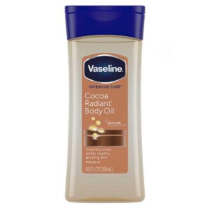 Vaseline Cocoa Radiant Body Oil 200 Ml