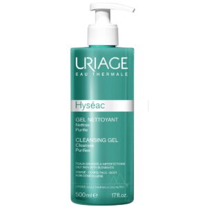 Uriage, Hyseac, Cleansing Gel - 500 Ml