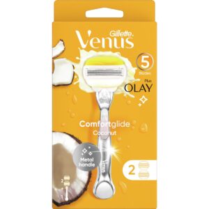 Gillette Venus Olay Comfortglide 5 Blade Razor
