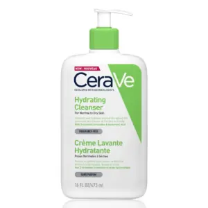 Cerave Hydrating Cleansing 473 Ml