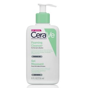 Cerave Gel Moussant 236 Ml