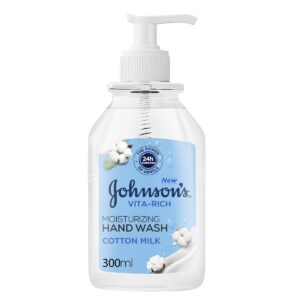 Johnsons Vita Rich Hand Wash