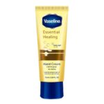 Vaseline Hand Cream Essential Healing Relieves Dryness - 75 Ml