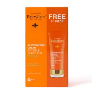 Beesline Ultra Screen 1+1 Cream 60Ml