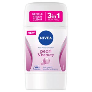 Nivea Antiperspirant Pearl & Beauty Women Stick 50 ml
